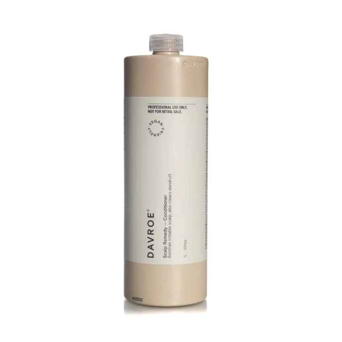 DAVROE Scalp Remedy Conditioner | Various Sizes - Image 2