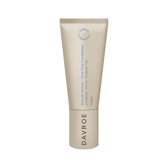 DAVROE Smooth Senses Anti-Frizz Conditioner  |  Various Sizes