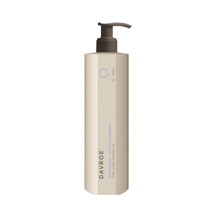DAVROE Smooth Senses Anti-Frizz Conditioner  |  Various Sizes - Image 3