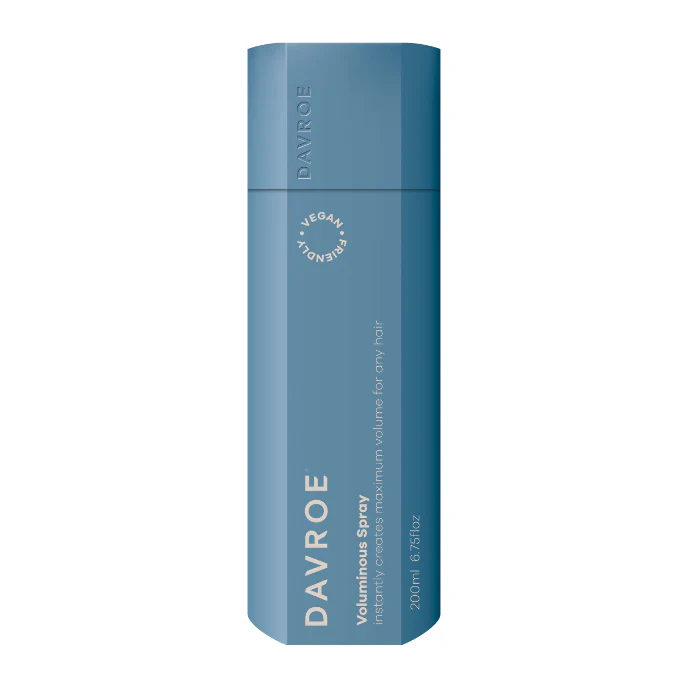 DAVROE Voluminious Spray  |  Various Sizes
