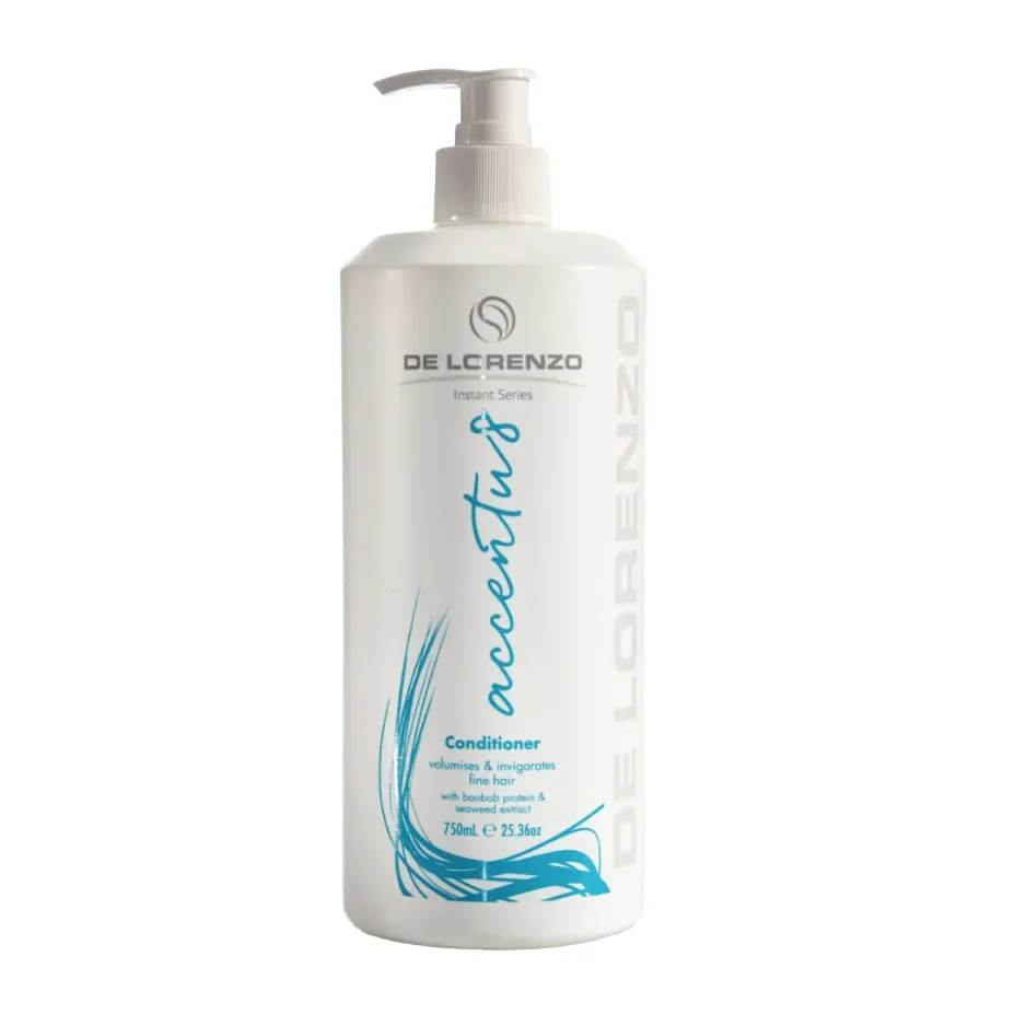 DE LORENZO Accentu8 Conditioner | Various Sizes - Image 2