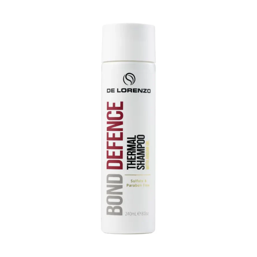 DE LORENZO Bond Defence Thermal Shampoo | Various Sizes