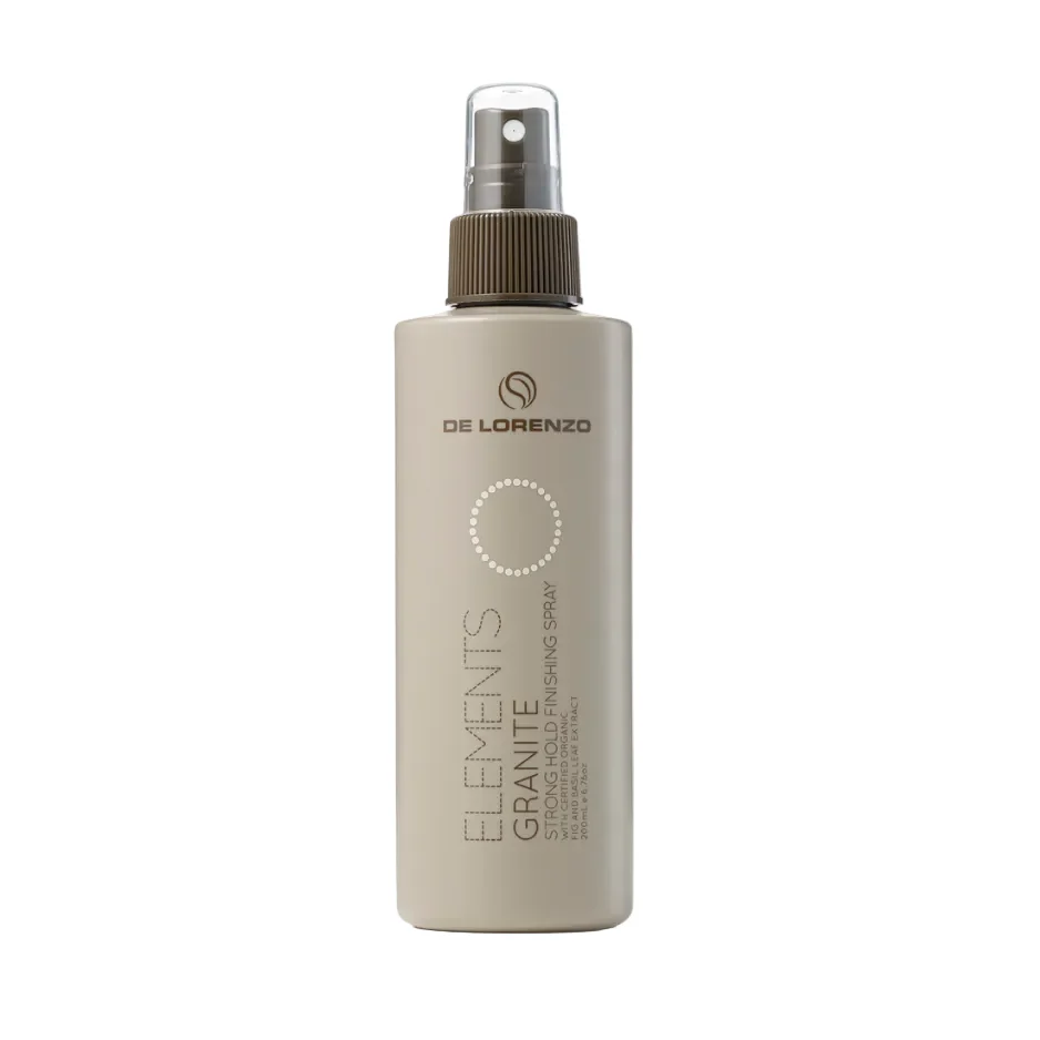 DE LORENZO ELEMENTS GRANITE NON AEROSOL 200ML