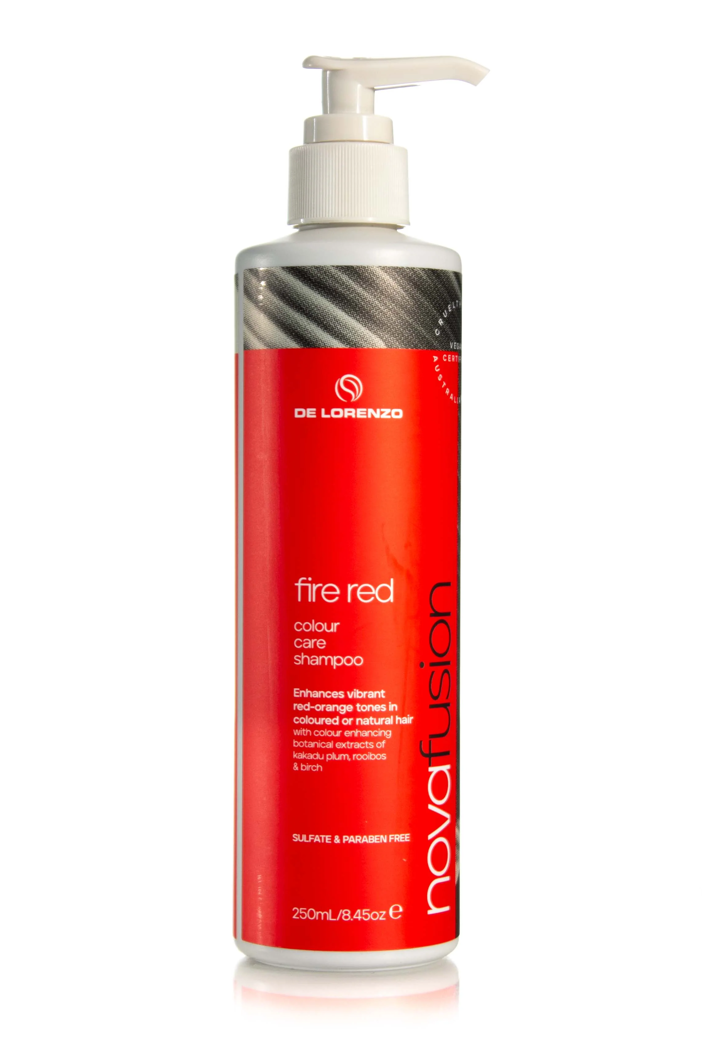 DE LORENZO Nova Fusion Colour Care Shampoo | Various Sizes And Colours - Image 15