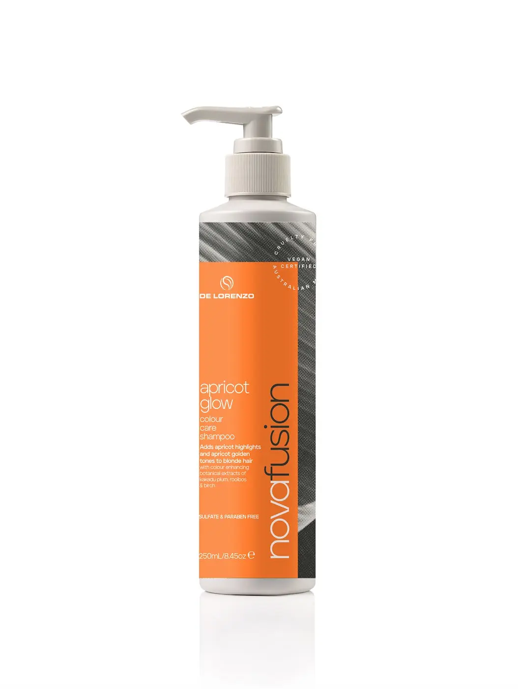 DE LORENZO Nova Fusion Colour Care Shampoo | Various Sizes And Colours - Image 18