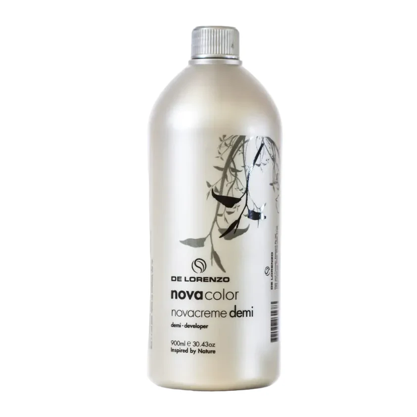 DE LORENZO NOVACOLOR NOVACREME DEMI DEVELOPER 900ML