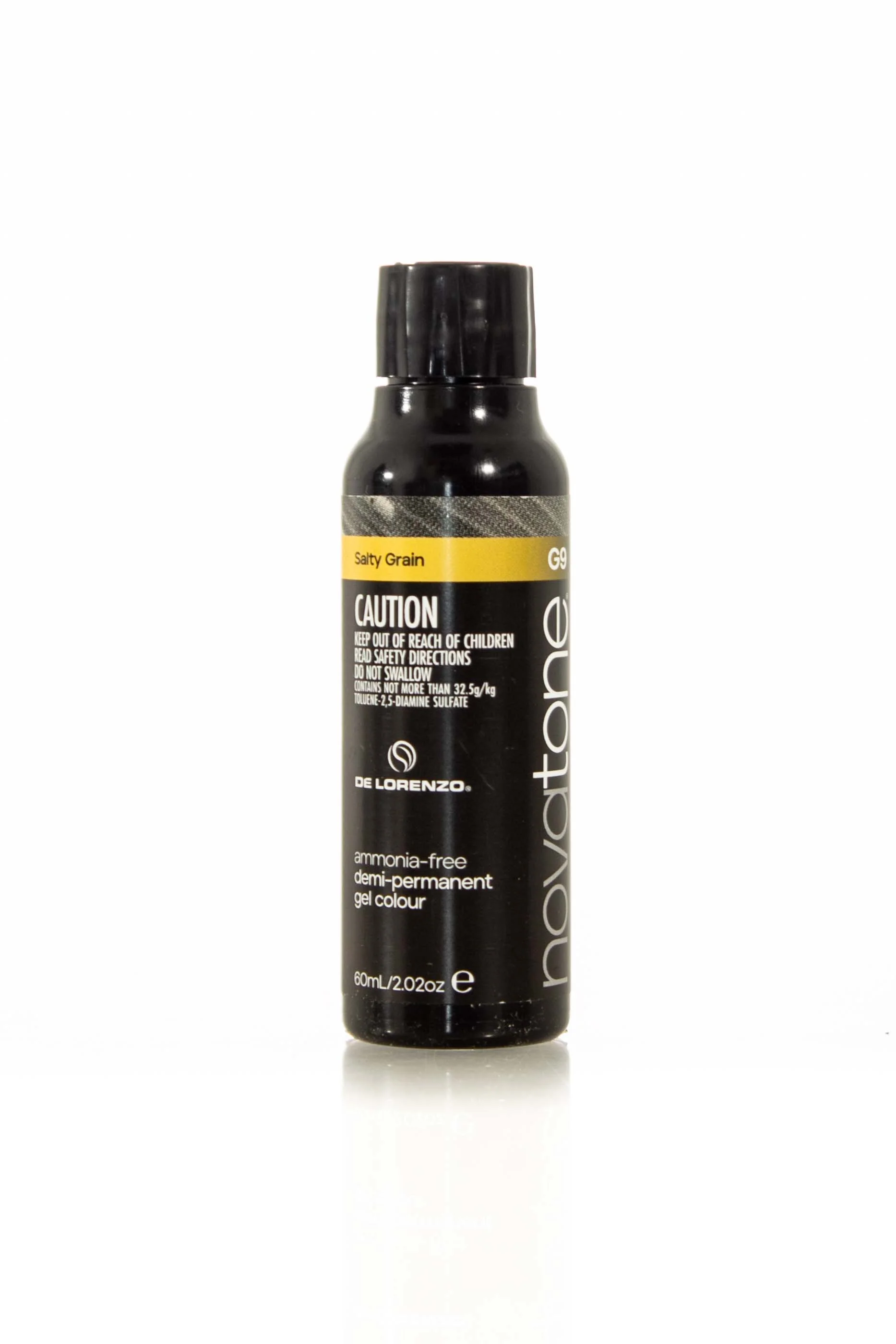 DE LORENZO Novatone Demi-Permanent Gel Colour 60ml | Various Colours - Image 10