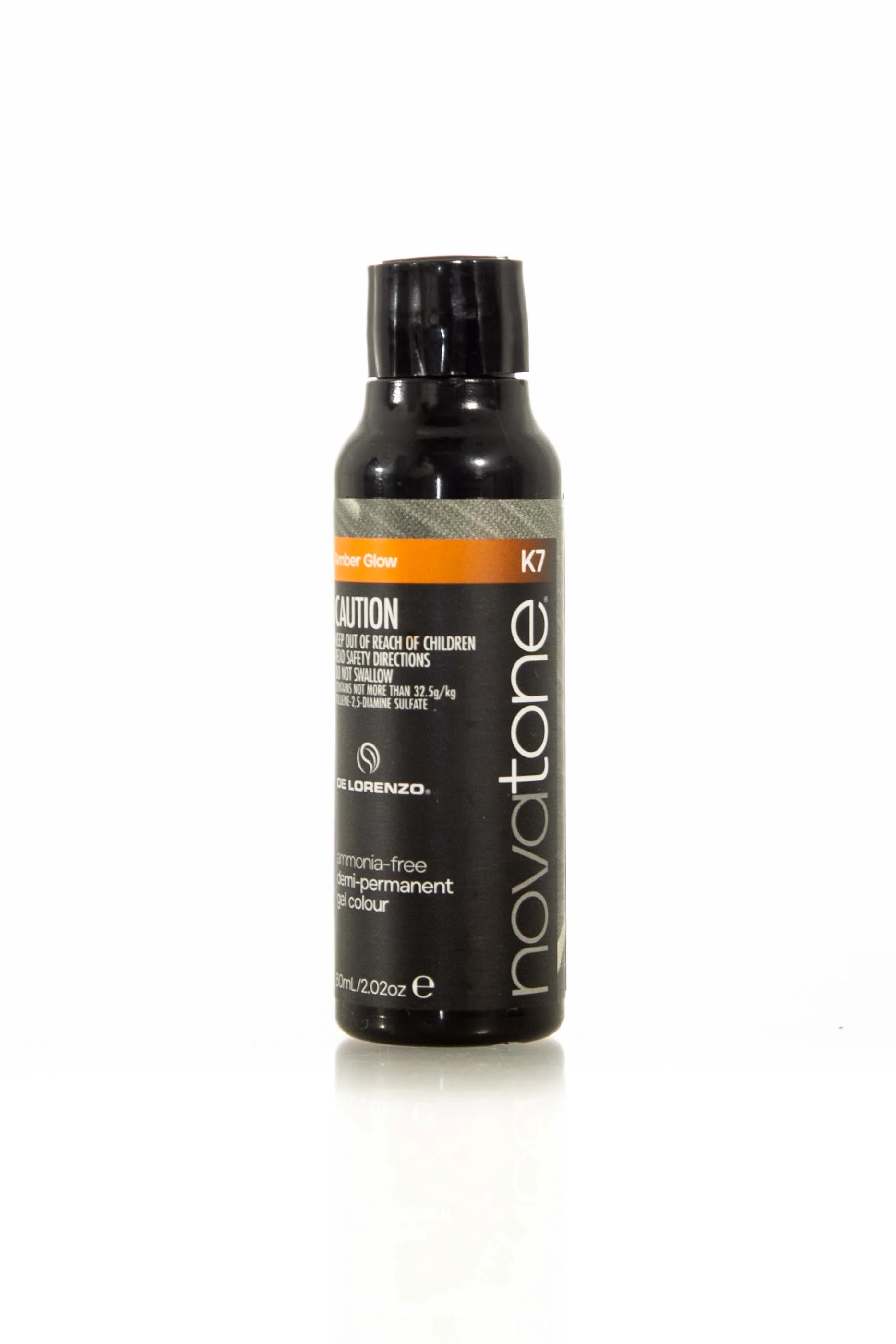 DE LORENZO Novatone Demi-Permanent Gel Colour 60ml | Various Colours - Image 12