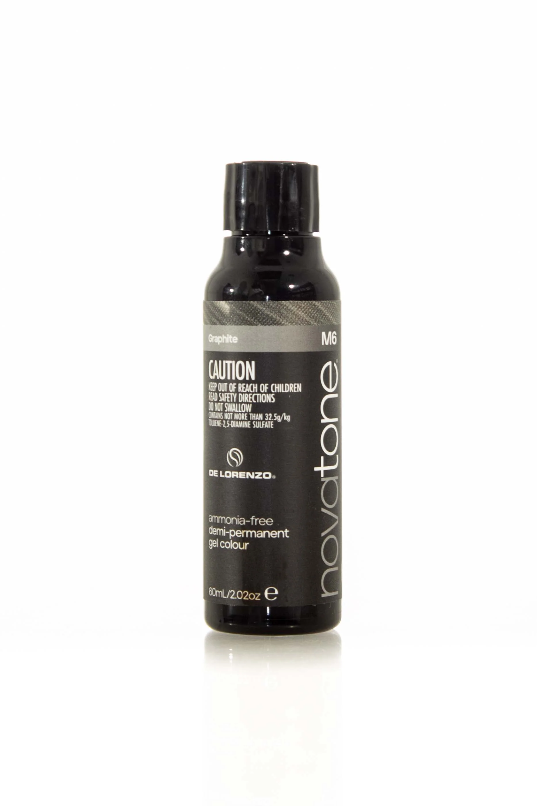 DE LORENZO Novatone Demi-Permanent Gel Colour 60ml | Various Colours - Image 13