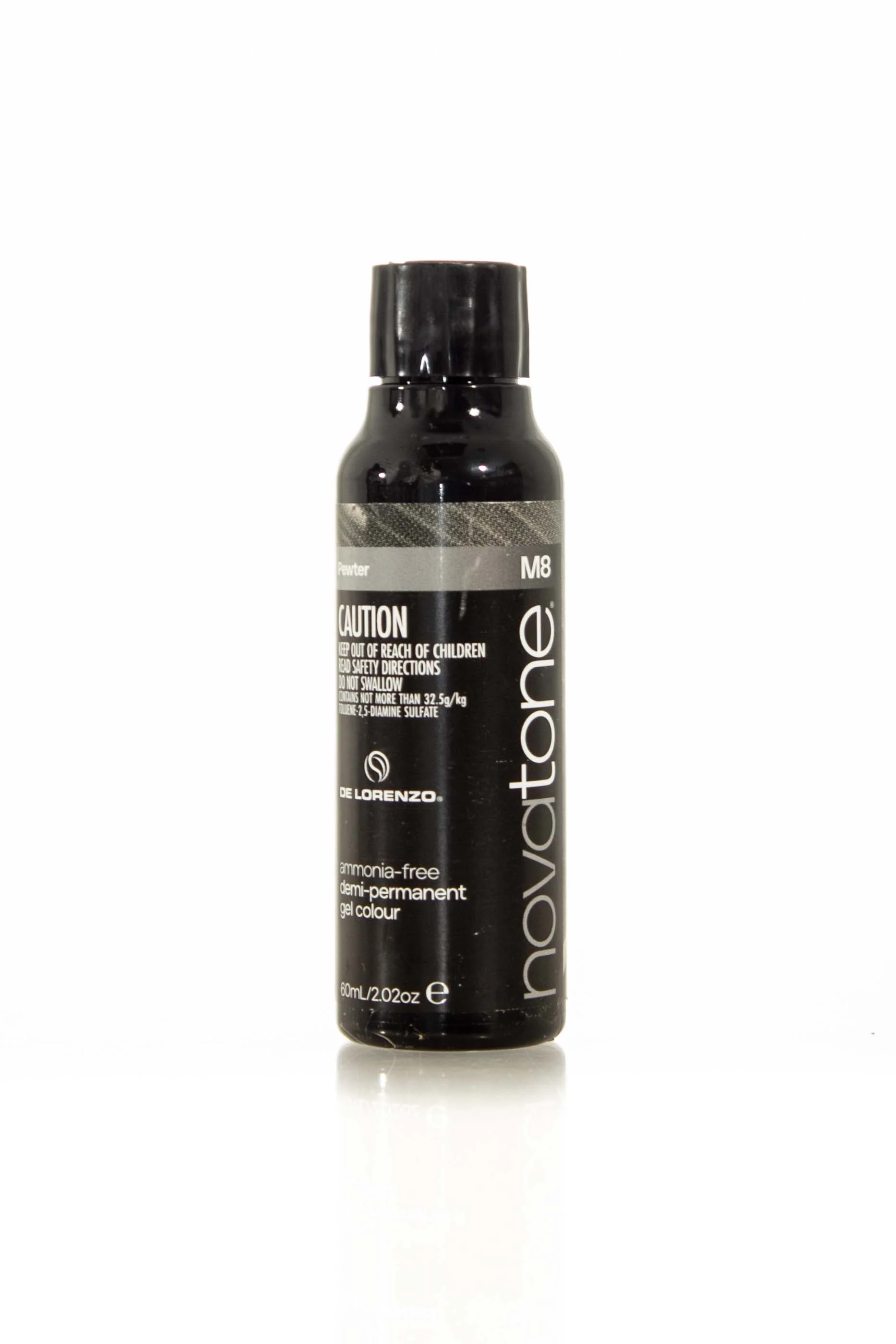 DE LORENZO Novatone Demi-Permanent Gel Colour 60ml | Various Colours - Image 14