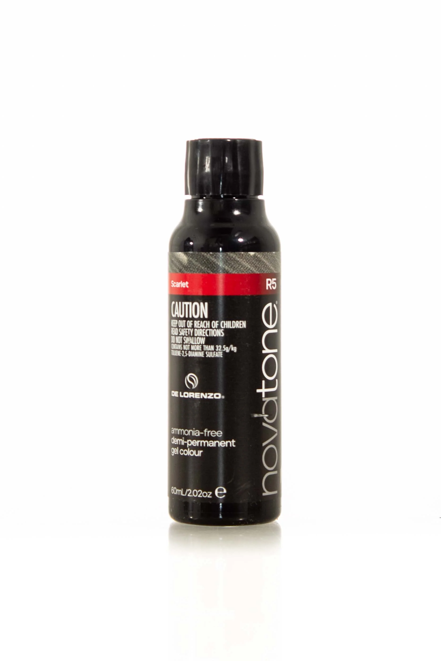 DE LORENZO Novatone Demi-Permanent Gel Colour 60ml | Various Colours - Image 16