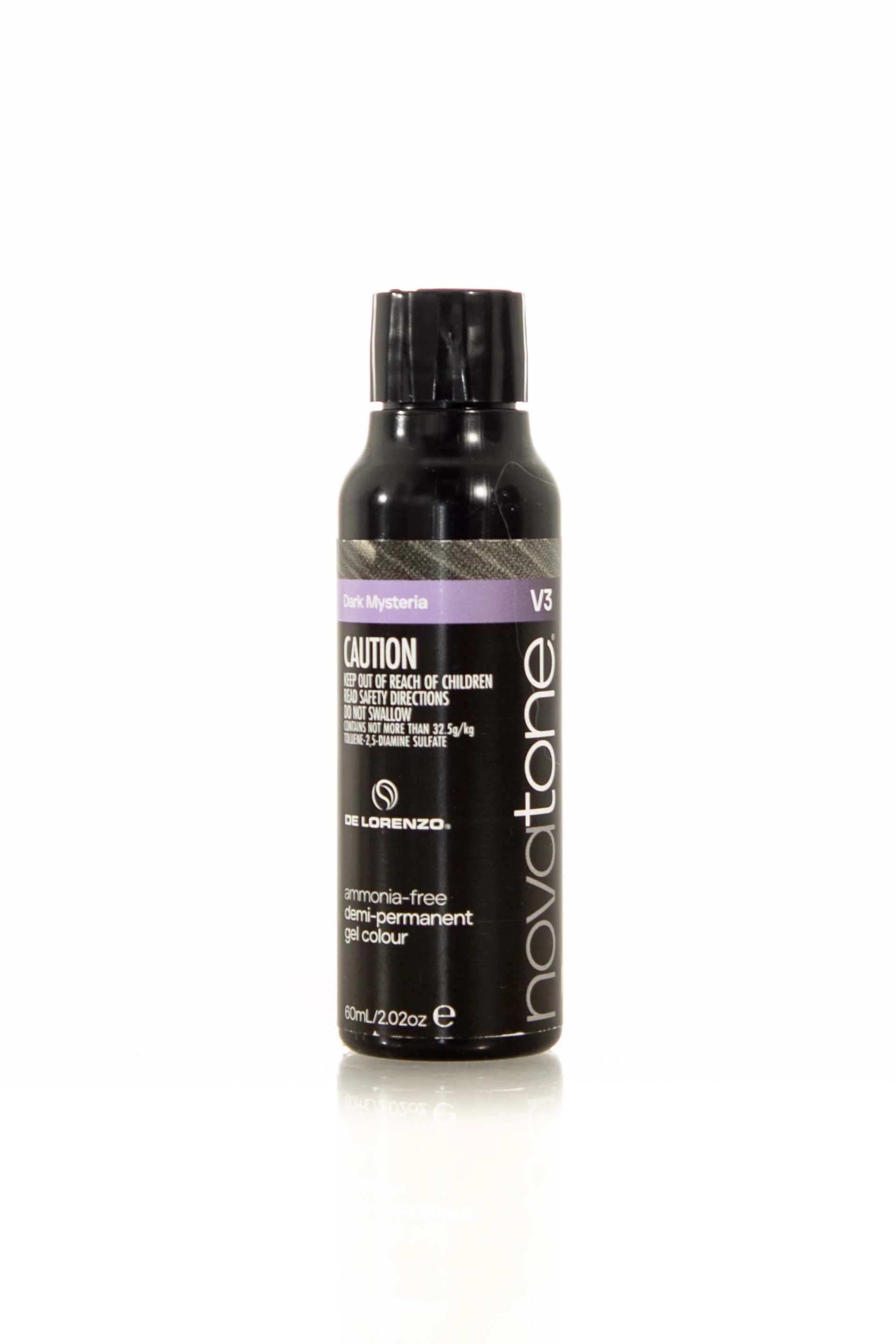 DE LORENZO Novatone Demi-Permanent Gel Colour 60ml | Various Colours - Image 17
