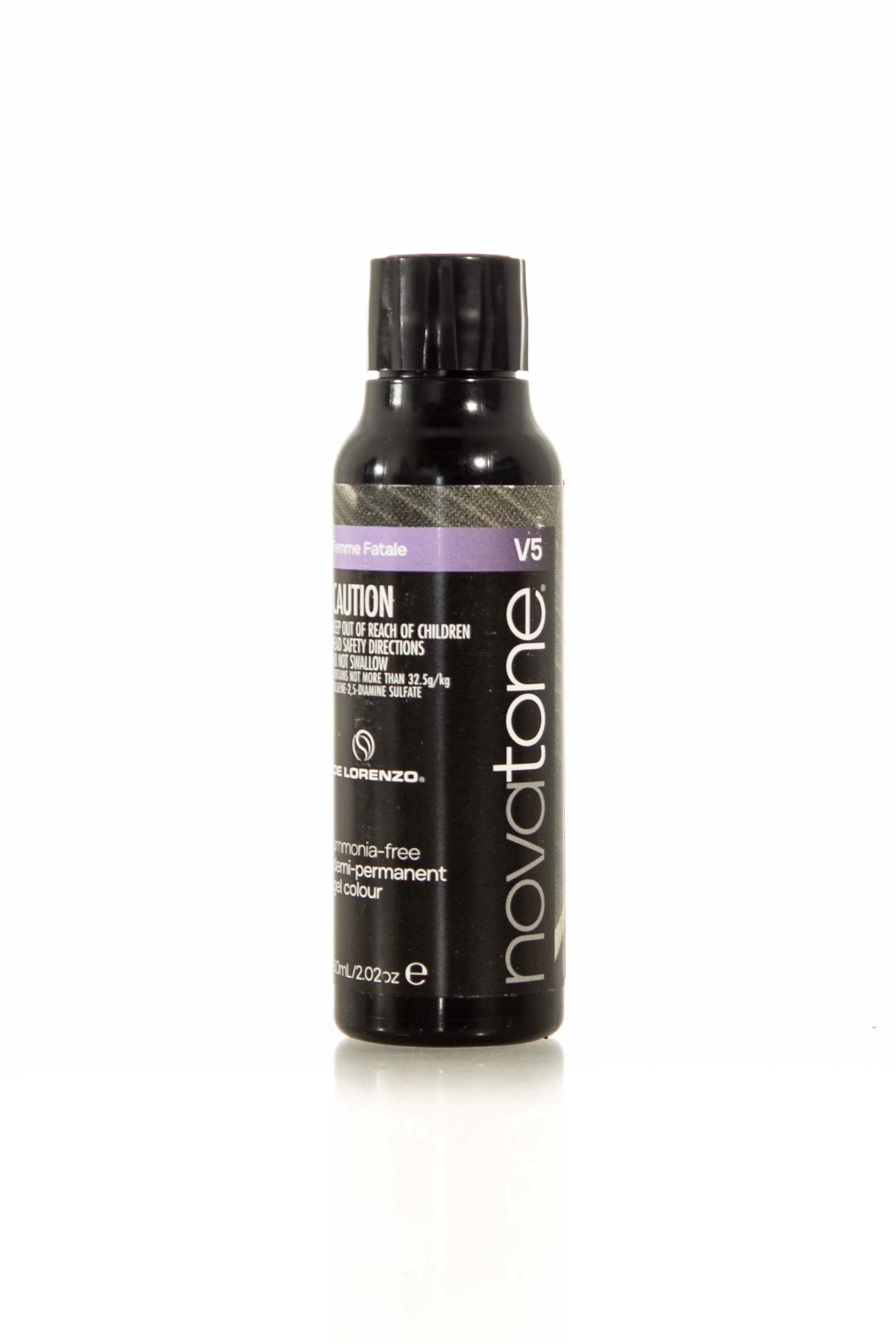 DE LORENZO Novatone Demi-Permanent Gel Colour 60ml | Various Colours - Image 18