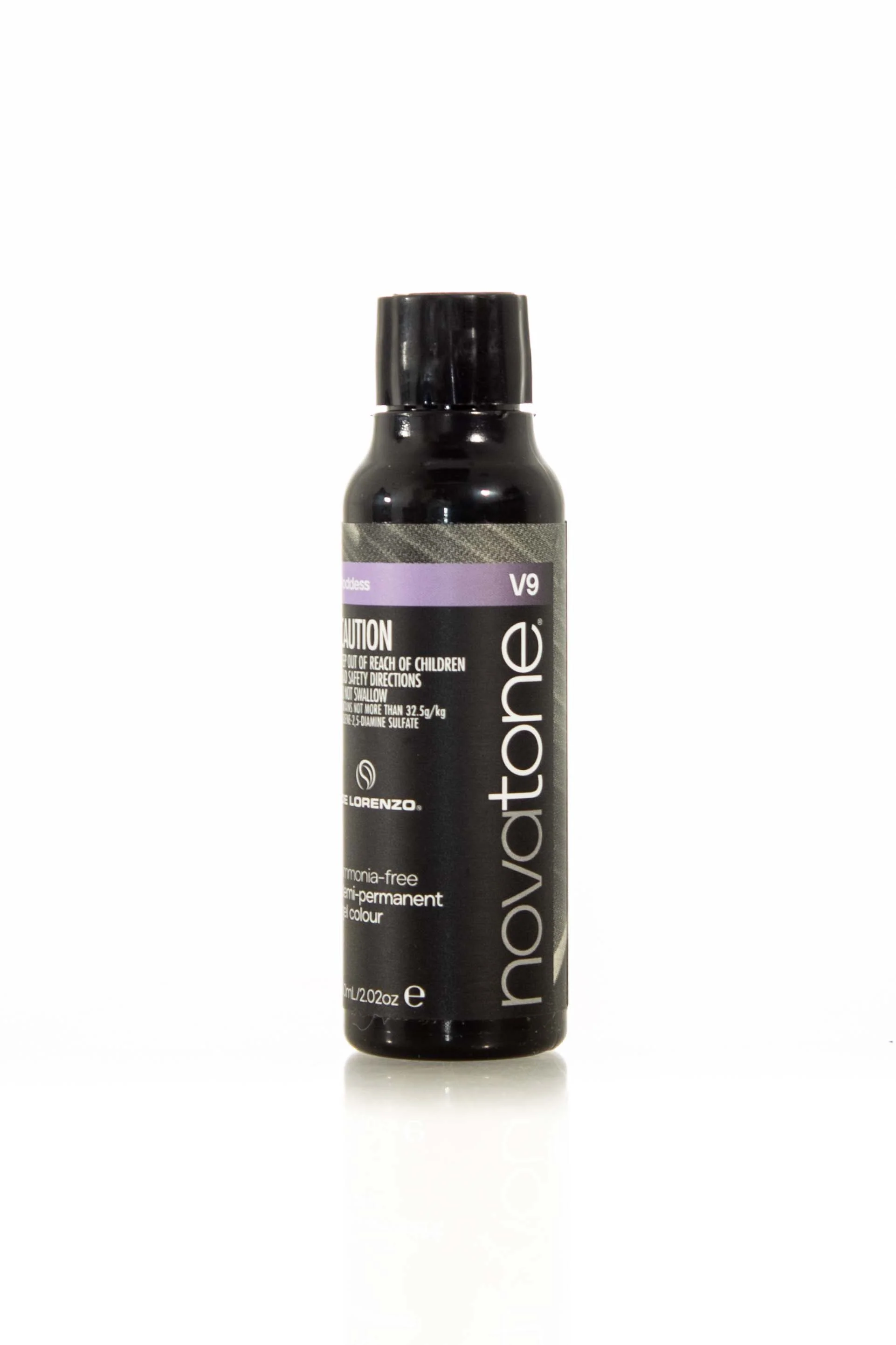 DE LORENZO Novatone Demi-Permanent Gel Colour 60ml | Various Colours - Image 19