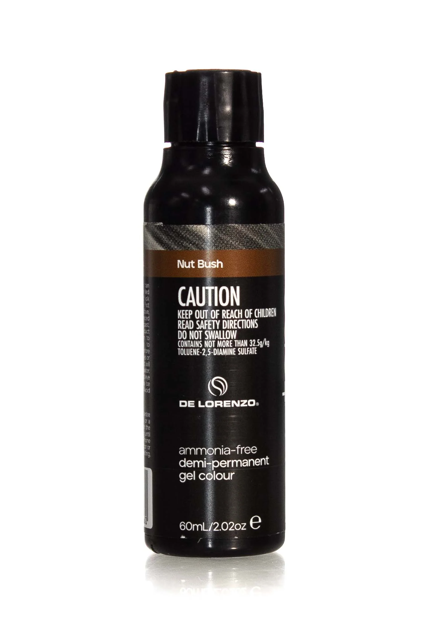 DE LORENZO Novatone Demi-Permanent Gel Colour 60ml | Various Colours - Image 2