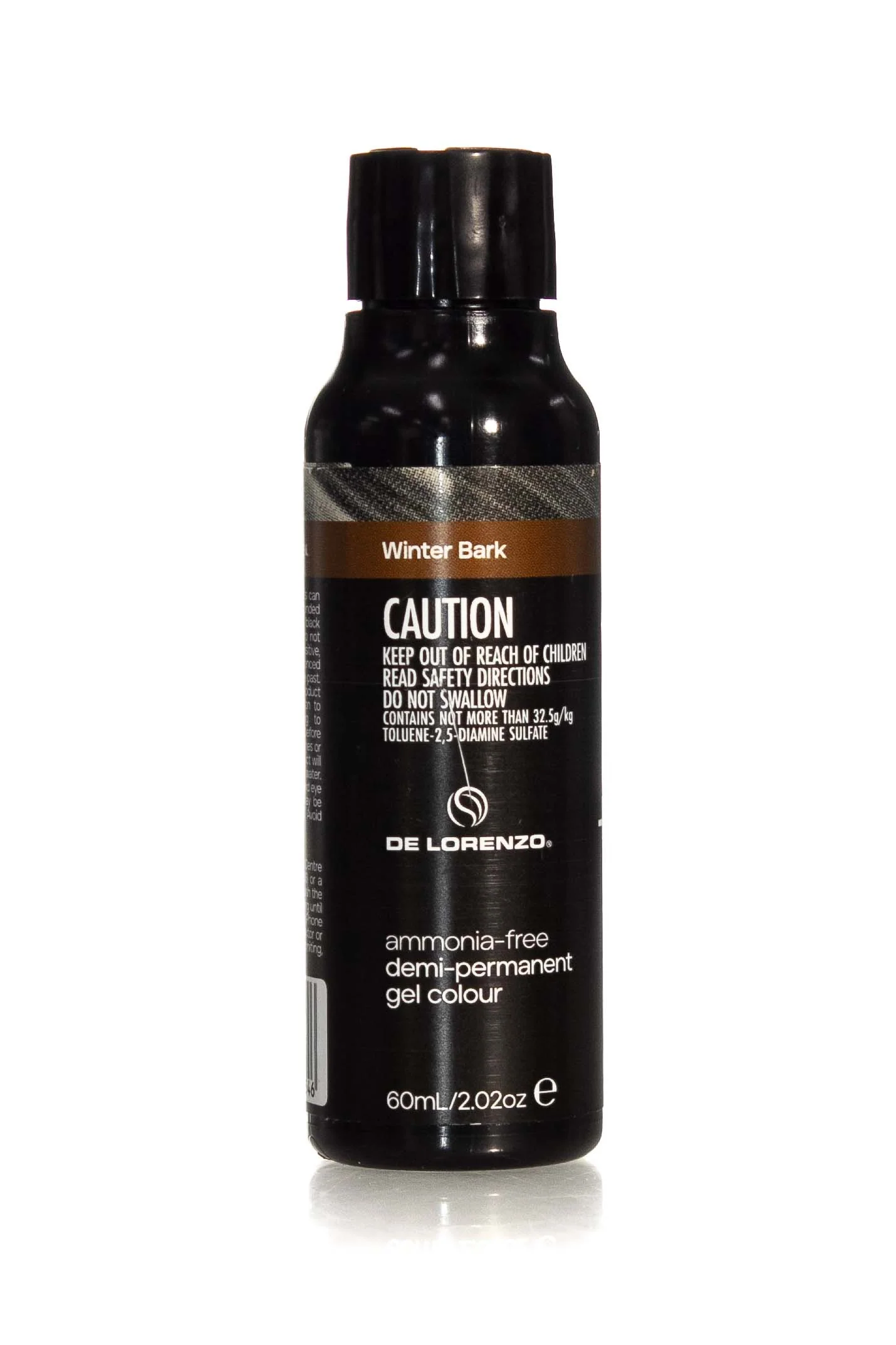DE LORENZO Novatone Demi-Permanent Gel Colour 60ml | Various Colours - Image 3
