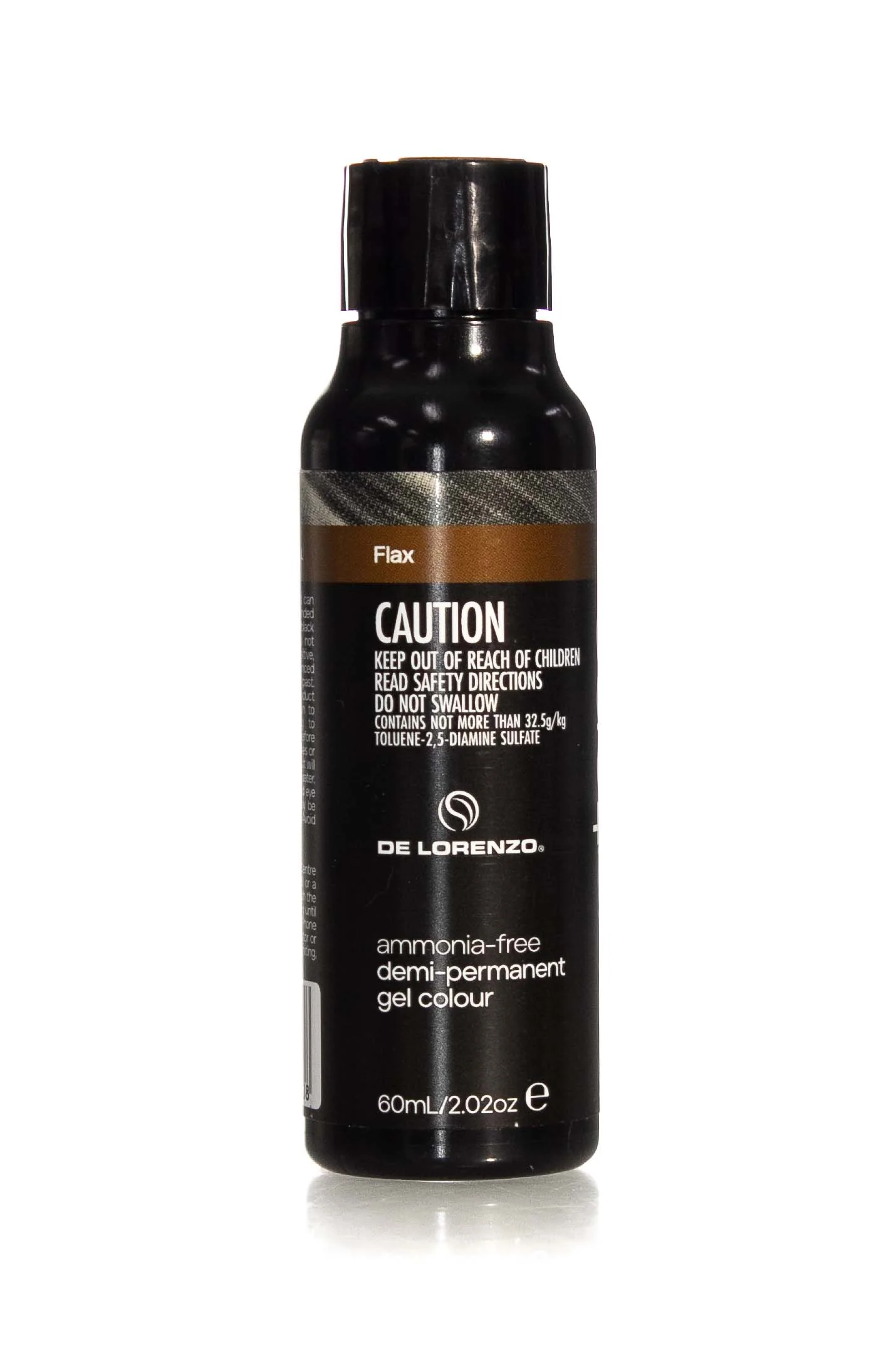 DE LORENZO Novatone Demi-Permanent Gel Colour 60ml | Various Colours - Image 5