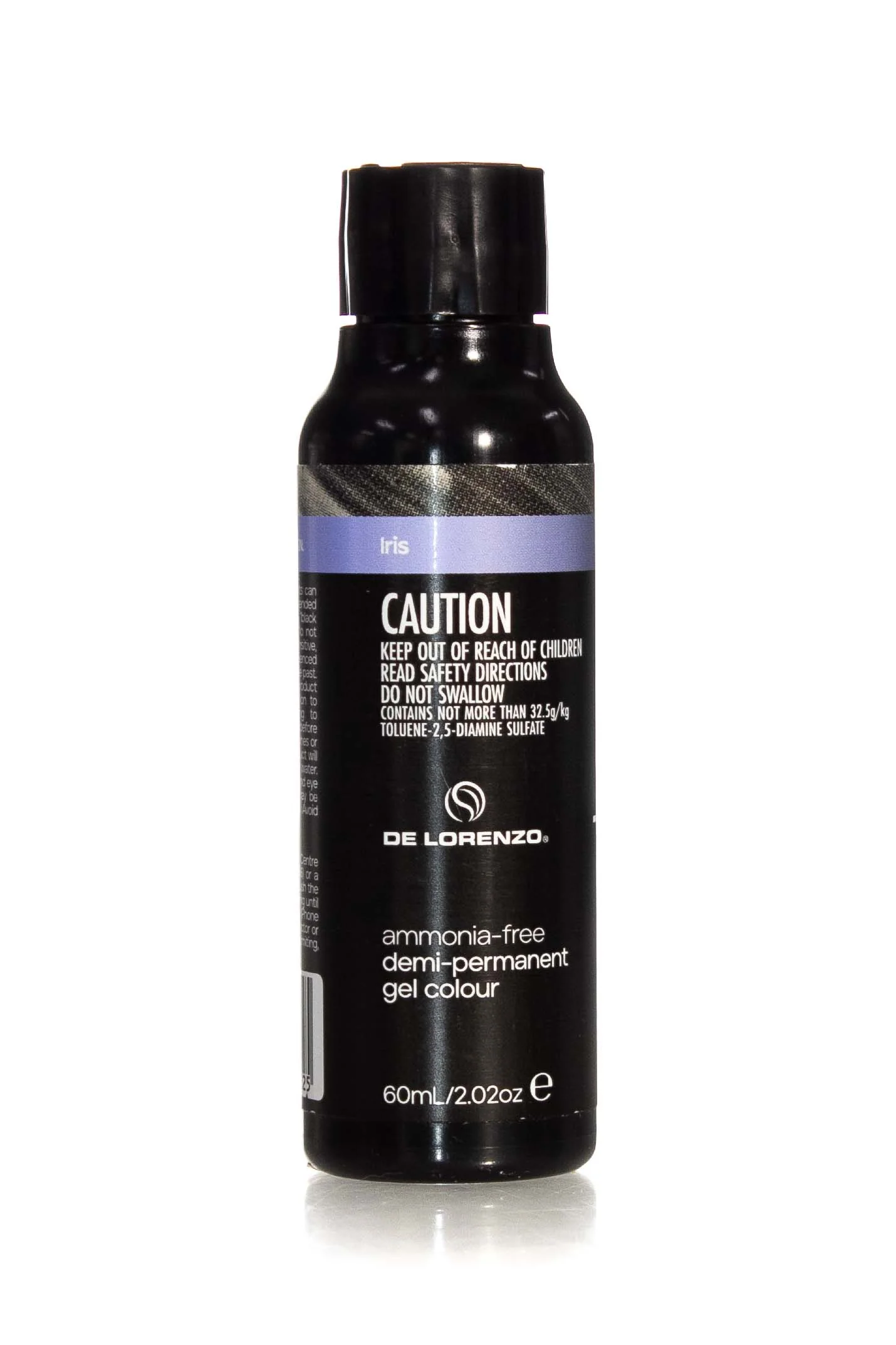 DE LORENZO Novatone Demi-Permanent Gel Colour 60ml | Various Colours - Image 6