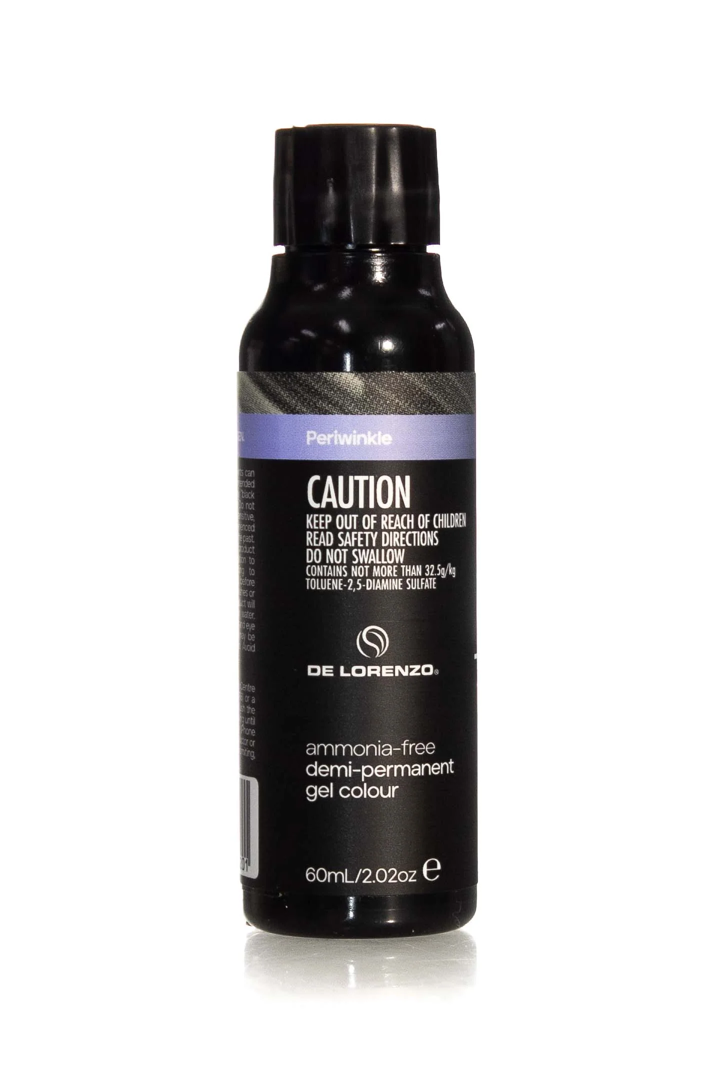 DE LORENZO Novatone Demi-Permanent Gel Colour 60ml | Various Colours - Image 7