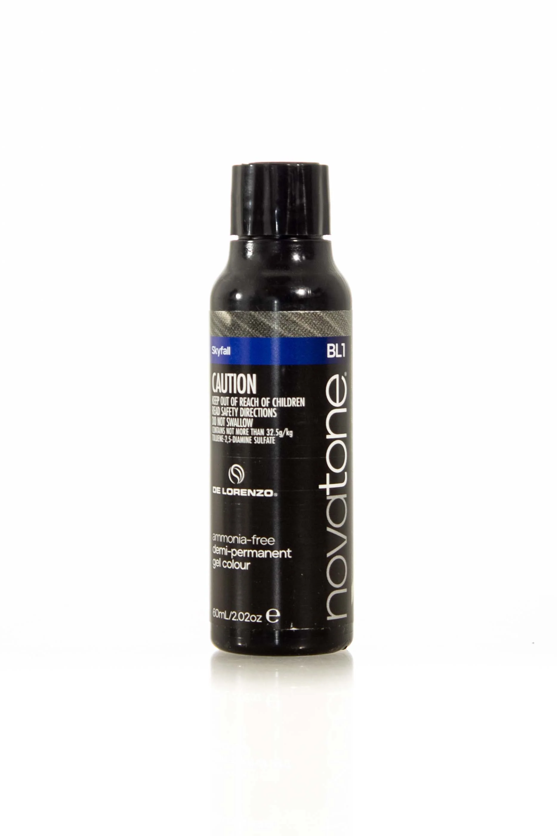 DE LORENZO Novatone Demi-Permanent Gel Colour 60ml | Various Colours - Image 8