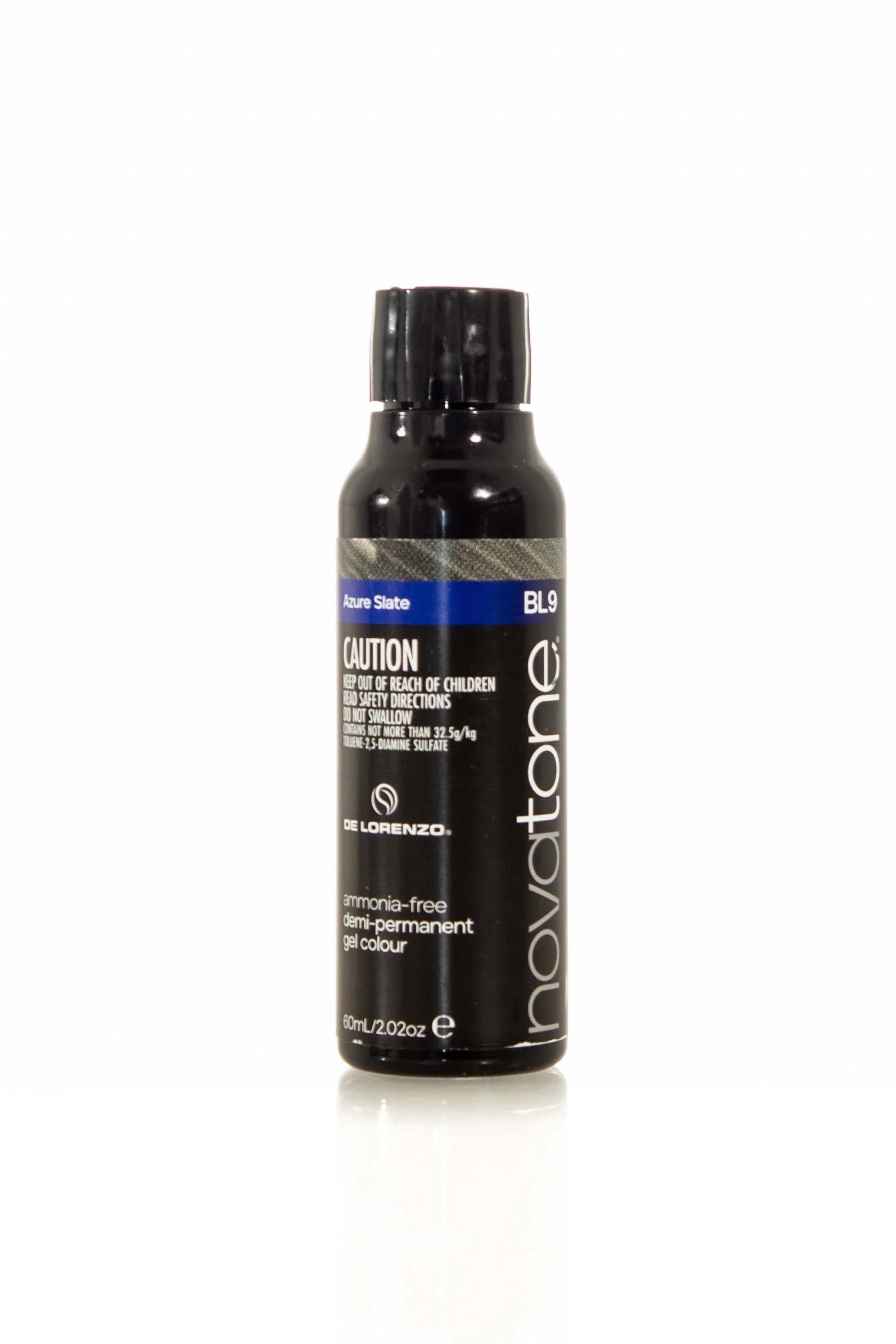 DE LORENZO Novatone Demi-Permanent Gel Colour 60ml | Various Colours - Image 9