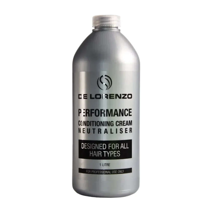 DE LORENZO PERFORMANCE CONDITIONING CREAM NEUTRALISER 1L