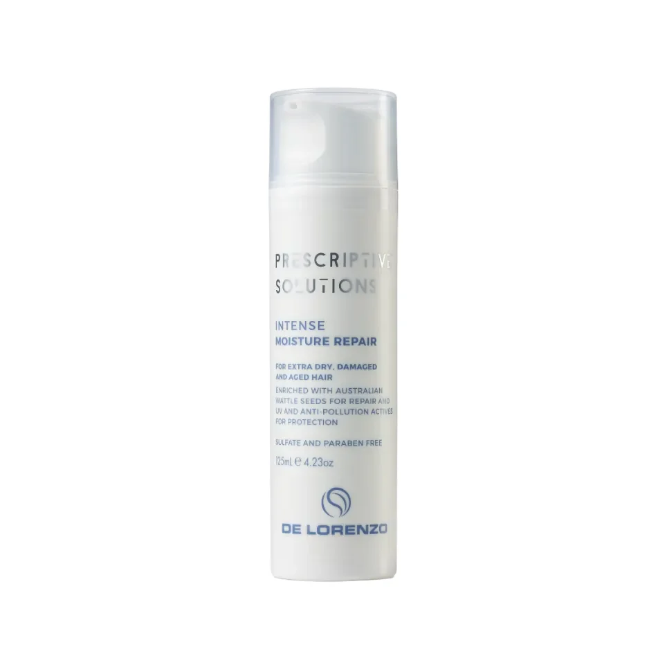 DE LORENZO PRESCRIPTIVE SOLUTIONS INTENSE MOISTURE REPAIR 125ML