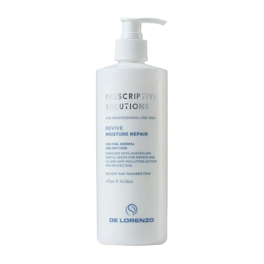 DE LORENZO Prescriptive Solutions Revive Moisture Repair | Various Sizes - Image 2