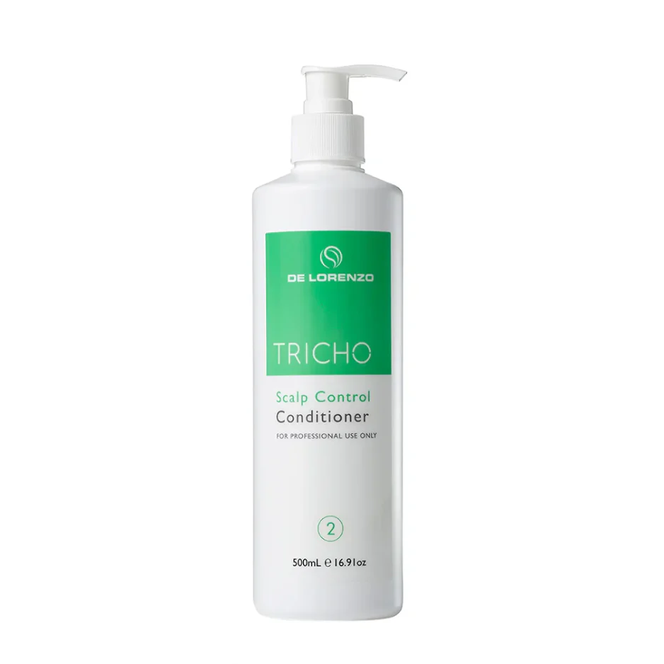 DE LORENZO Tricho Scalp Control Conditioner  |  Various Sizes - Image 2