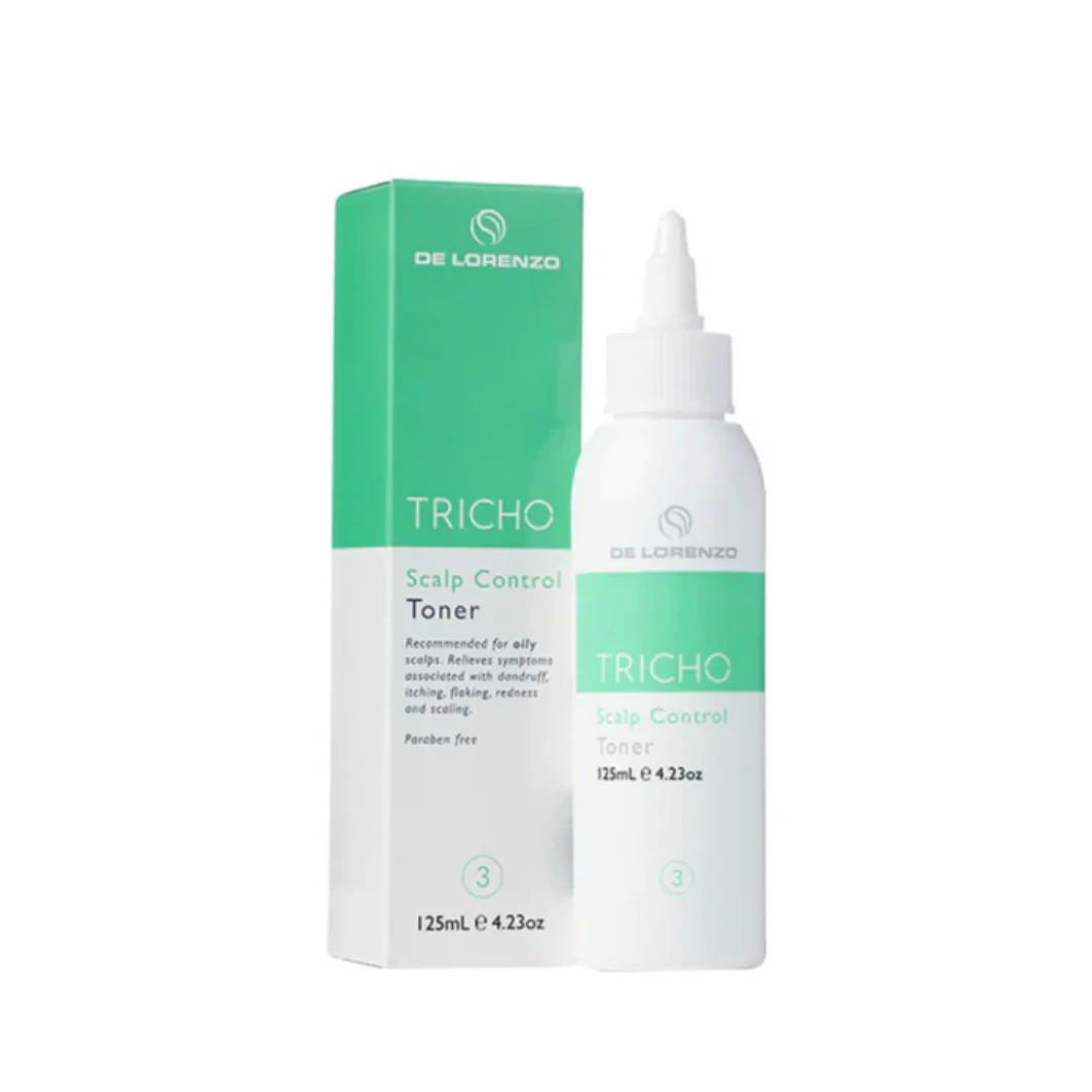 DE LORENZO TRICHO SCALP CONTROL TONER 125ML