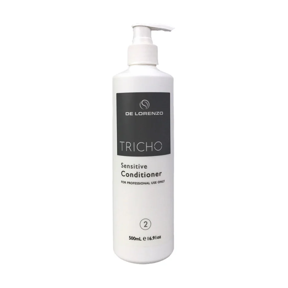DE LORENZO Tricho Sensitive Conditioner  |  Various Sizes - Image 2