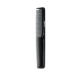 DENMAN DPC4 PRECISION BLACK LARGE CUTTING COMB 214MM