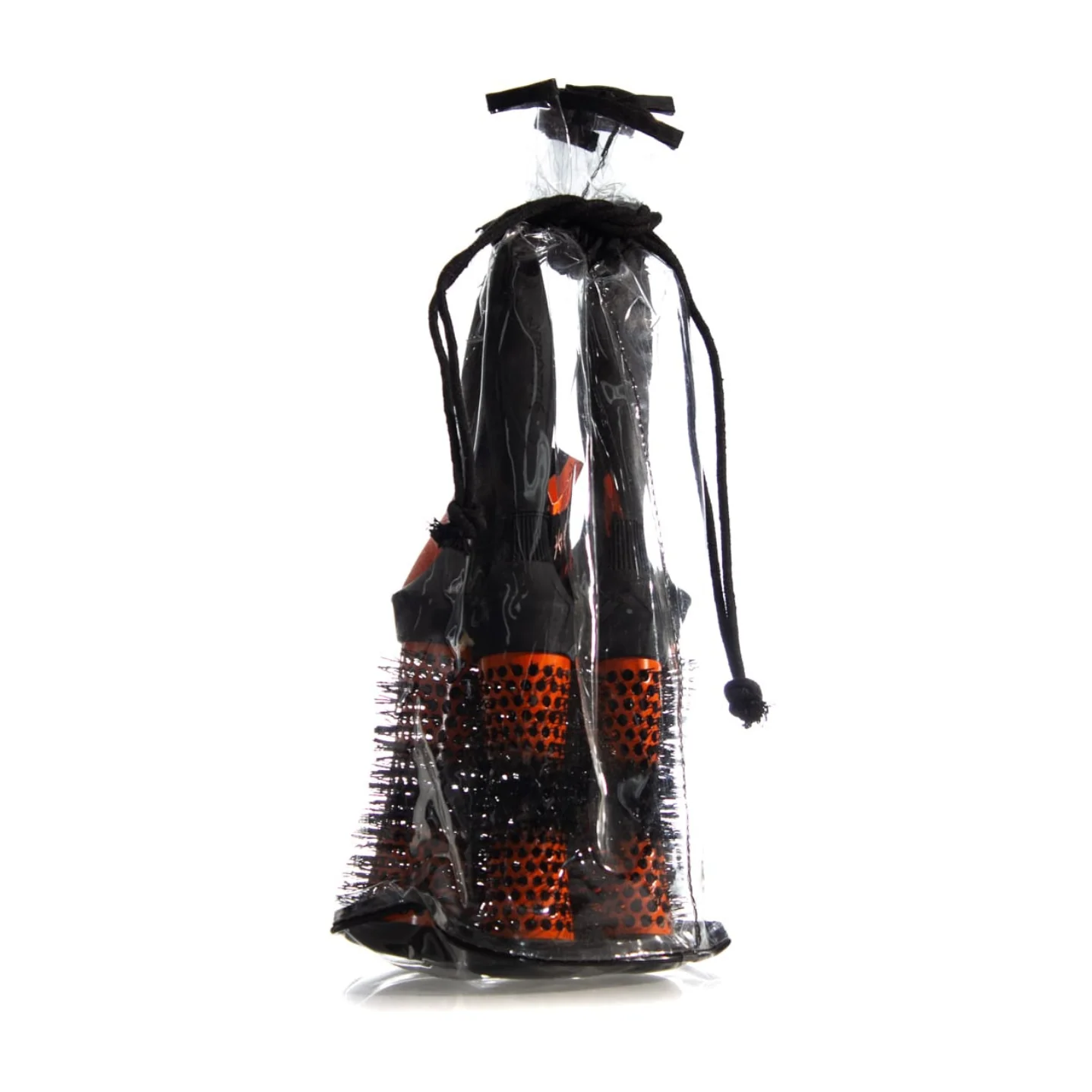 DENMAN HEAD HUGGER ORANGE MIXED 4 PACK (DHH1-DHH4)