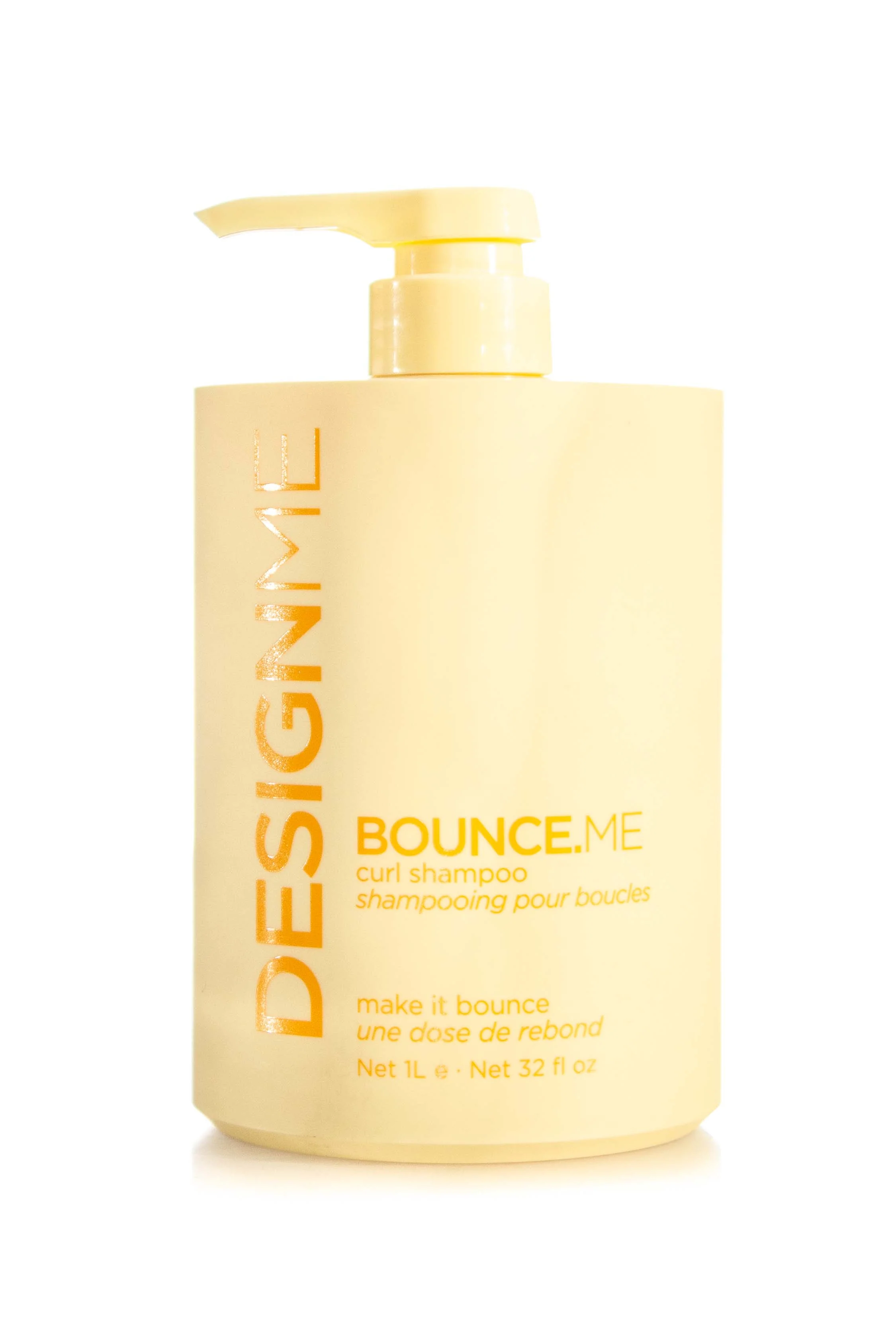 DESIGN ME Bounce.Me Curl Shampoo I Various Sizes - Image 5