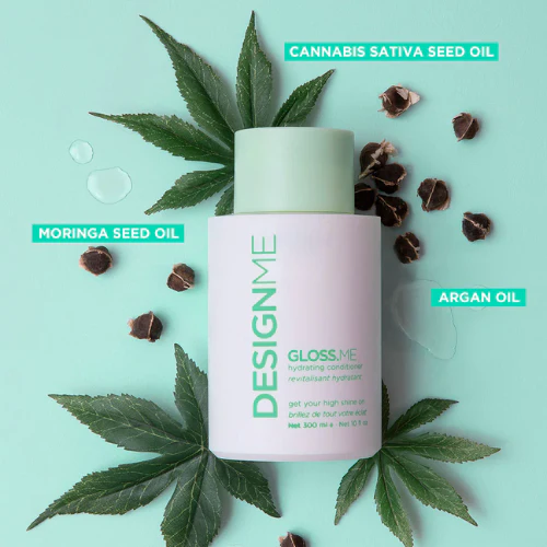 DESIGN ME GLOSS ME HYDRATING CONDITIONER 300ML - Image 2