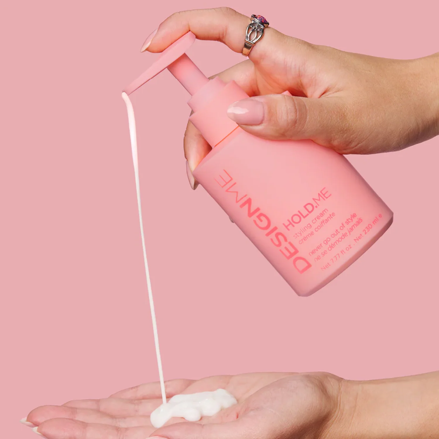 DESIGN ME Hold Me Styling Cream | Various Sizes - Image 3