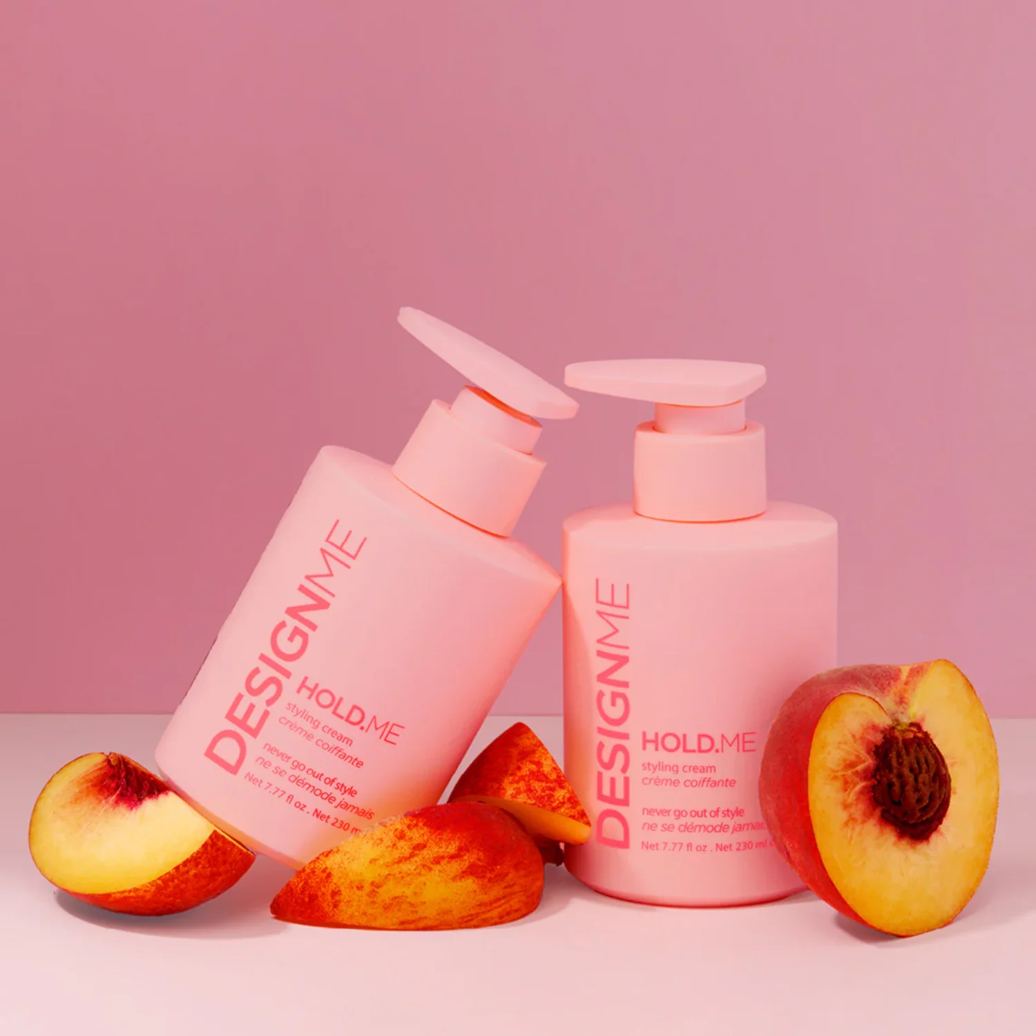 DESIGN ME Hold Me Styling Cream | Various Sizes - Image 4