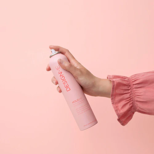 DESIGN ME HOLD ME THREE WAY HAIRSPRAY 330ML - Image 2