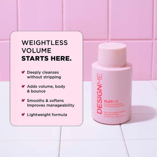 DESIGN ME PUFF ME VOLUMIZING POWDER 9.1G - Image 2