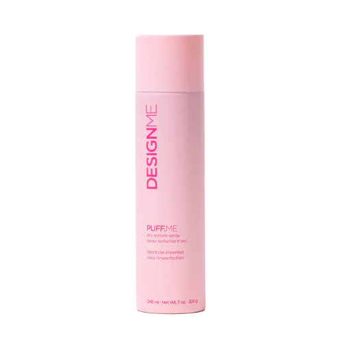 DESIGN ME PUFF ME DRY TEXTURE SPRAY 248ML