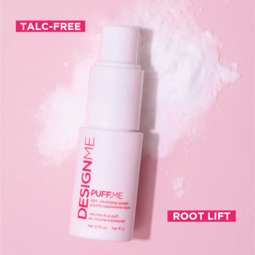 DESIGN ME PUFF ME LIGHT VOLUMIZING POWDER 9.1G - Image 2