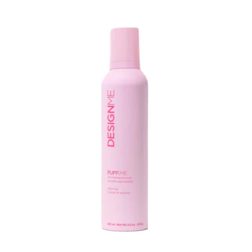 DESIGN ME Puff Me VolumIizing Mousse | Various Sizes