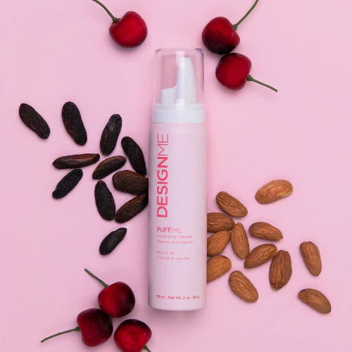 DESIGN ME Puff Me VolumIizing Mousse | Various Sizes - Image 2