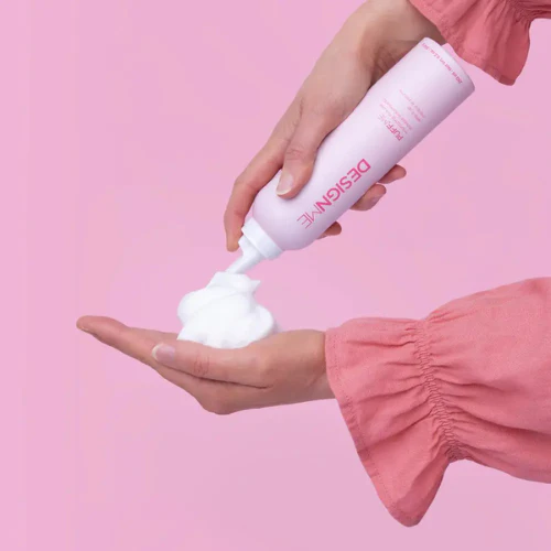 DESIGN ME Puff Me VolumIizing Mousse | Various Sizes - Image 3
