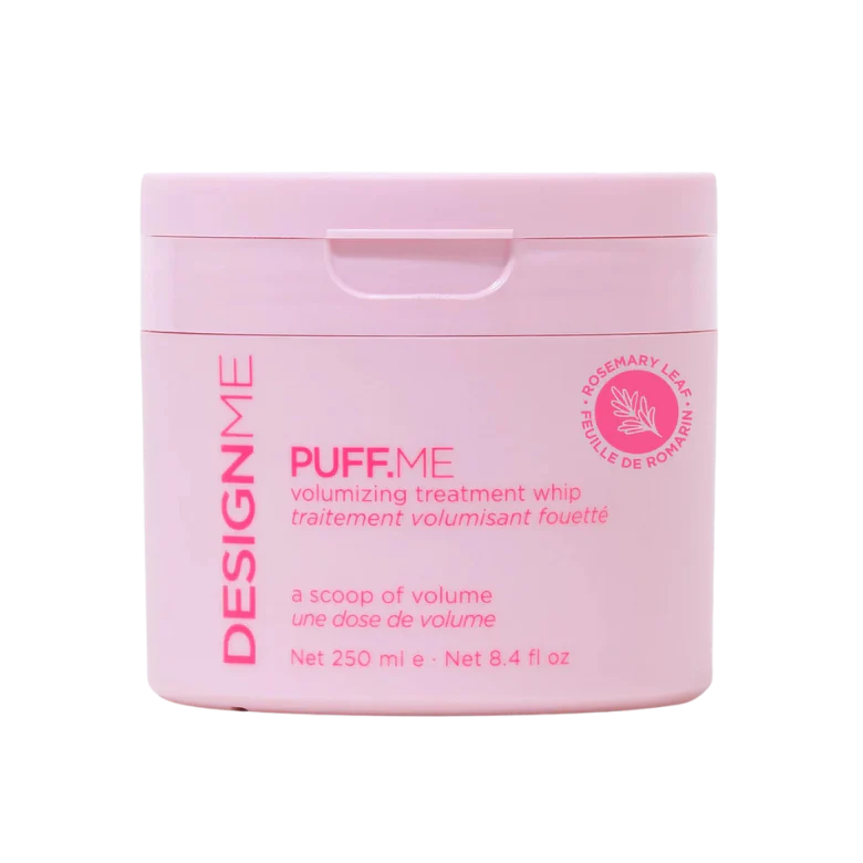 DESIGN ME Puff Me Volumizing Treatment Whip | Various Sizes