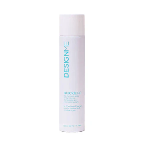 DESIGN ME QUICKIE ME DRY SHAMPOO SPRAY FOR LIGHT TONES 339ML