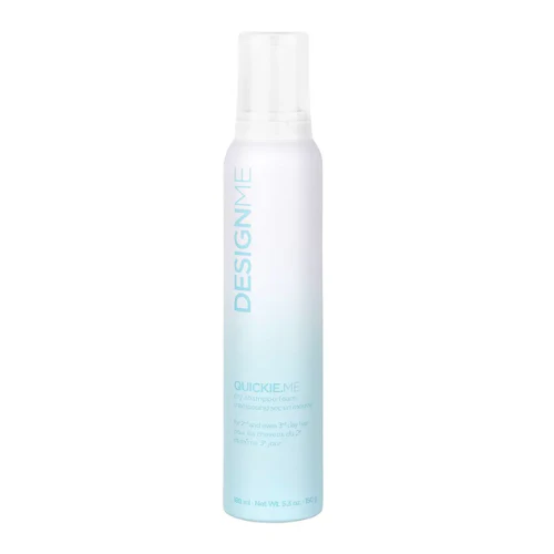 DESIGN ME QUICKIE ME DRY SHAMPOO FOAM 189ML