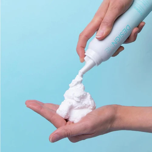 DESIGN ME QUICKIE ME DRY SHAMPOO FOAM 189ML - Image 2