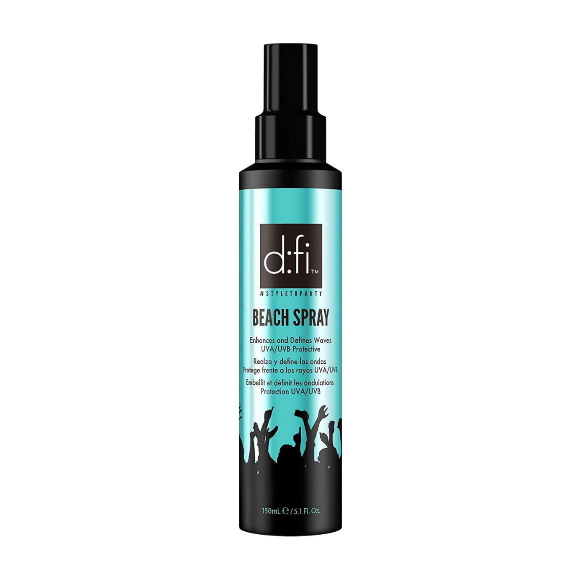 D:FI BEACH SPRAY 150ML