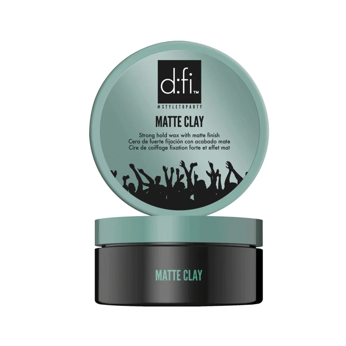 D:FI MATTE CLAY 75G
